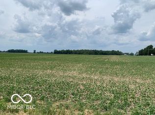 21650 Mule Barn Rd, Sheridan, IN 46069