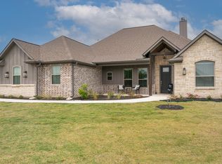 Mustang Plan, Hunters Crossing Estates, Bryan, TX 77808