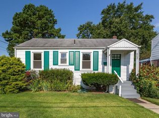 9740 53rd Ave, College Park, MD 20740