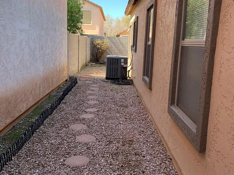 Side yard