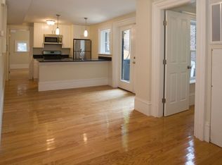 647 Massachusetts Ave #G, Boston, MA 02118