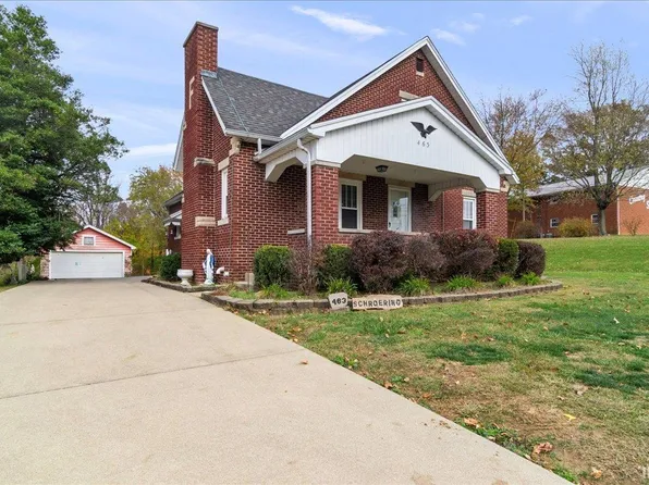 463 E State Road 164, Jasper, IN 47546