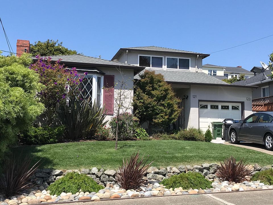 Front of the House