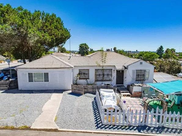 4112 Blackton Dr, La Mesa, CA 91941