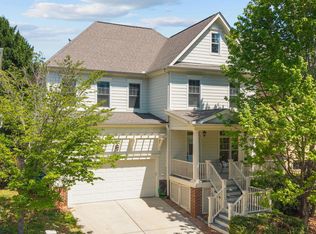 302 Jewell Dr, Chapel Hill, NC 27516