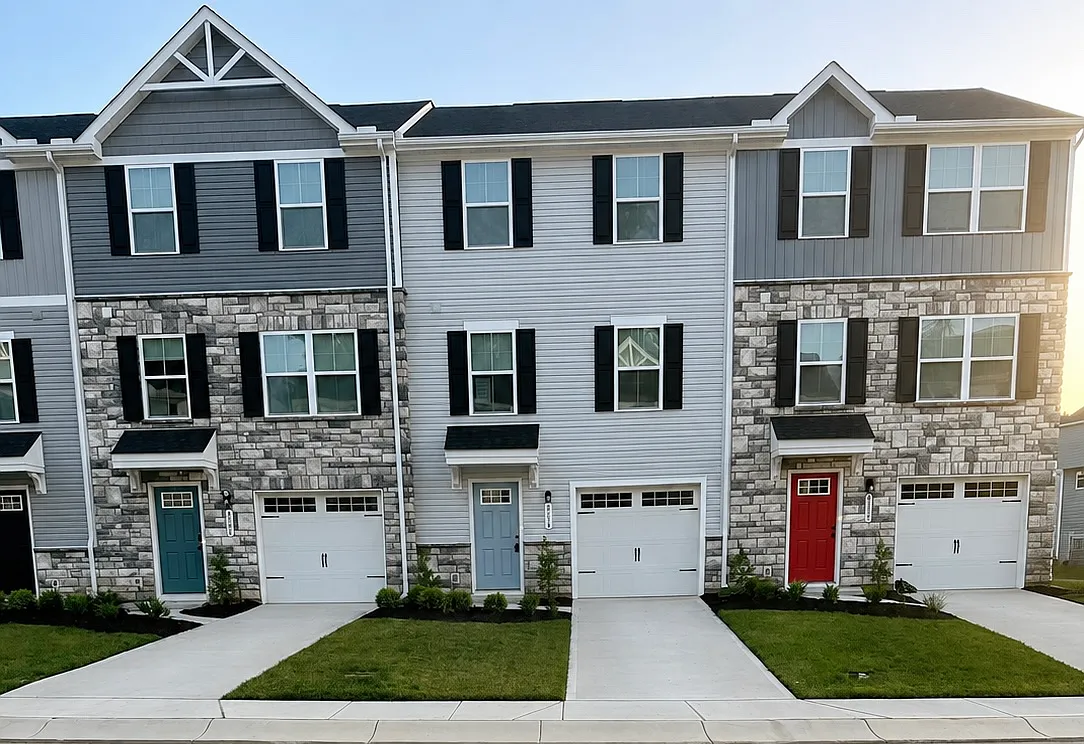 3 bed, 2.5 bath, 1554 sqft, $2,100 — Photo 2