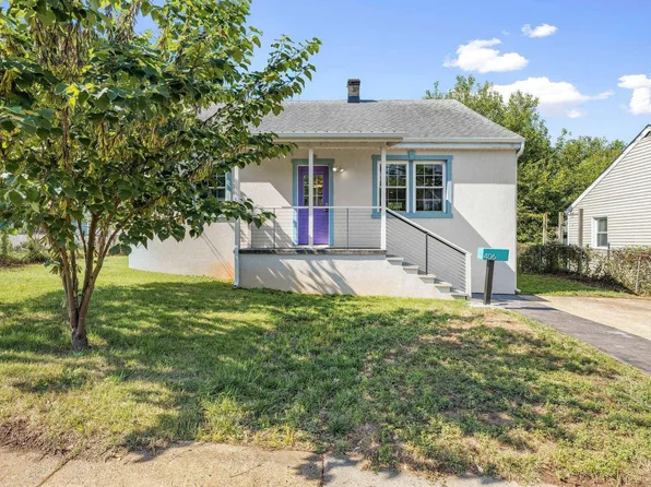 406 Elliott Ave, Charlottesville, VA 22902