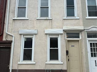 832 Chestnut St, Allentown, PA 18102