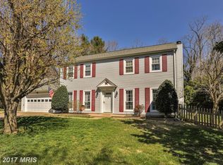 7203 Racepoint Way, Alexandria, VA 22315