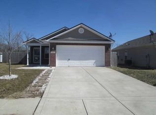 5507 Dollar Run Ln, Indianapolis, IN 46221