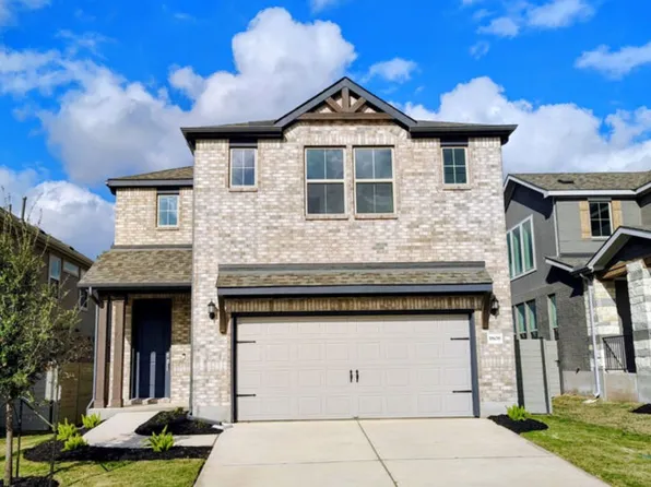 1808 Spring Mountain Cv, Georgetown, TX 78628