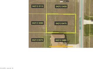1016 NW 33rd Pl, Cape Coral, FL 33993