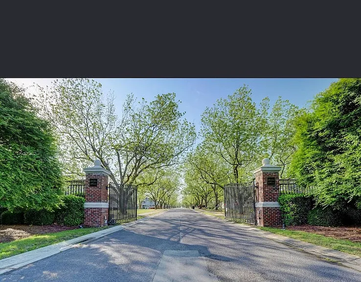 Gated community
