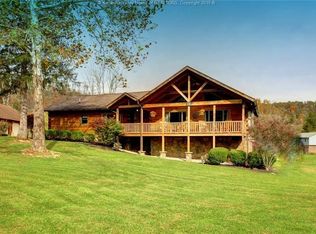 4235 Poca River Rd S, Poca, WV 25159