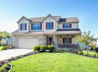 245 Blue Jacket Cir, Pickerington, OH 43147