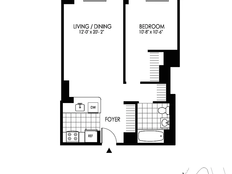 4540 Center Blvd #3 — Photo 2