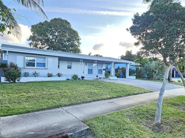 770 NW 38th St, Fort Lauderdale, FL 33309