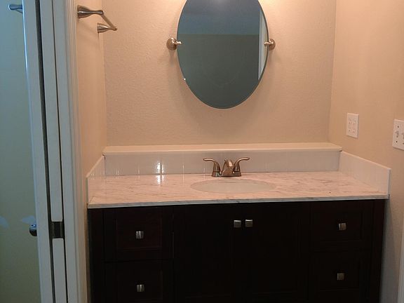 Master vanity