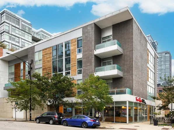 155 N Aberdeen St Unit 303, Chicago, IL 60607