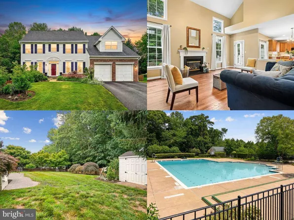 15361 Warm Springs Ln, Manassas, VA 20112