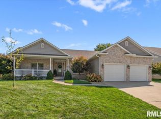 4360 Creek Dr, Springfield, IL 62707