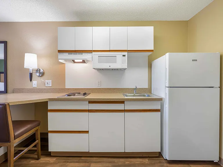 Fully Equipped Kitchens