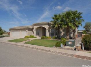 605 Pat Cruz Ln, El Paso, TX 79932