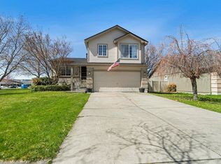 1205 N Fairway Rd, Liberty Lake, WA 99019