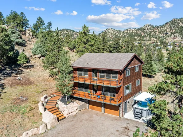 398 Bristlecone Ct, Estes Park, CO 80517