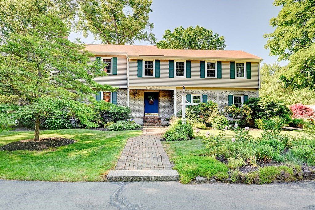28 Ledgewood Dr, Danvers, MA 01923 Zillow