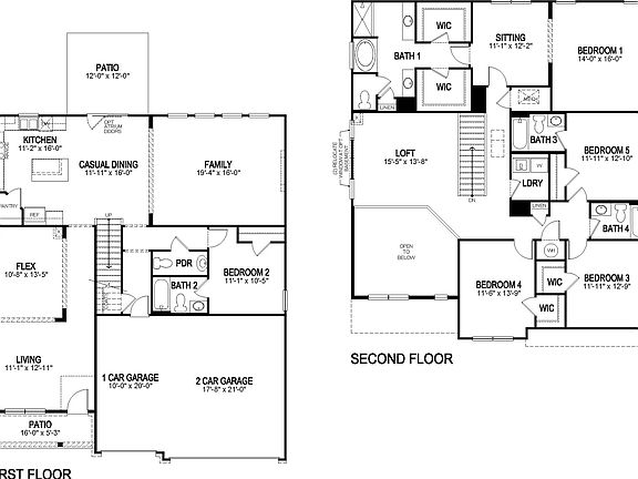 Floor Plan.