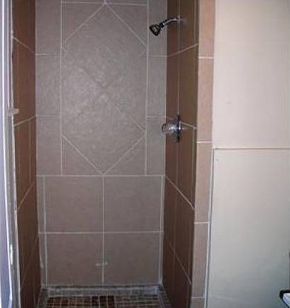 Master Shower