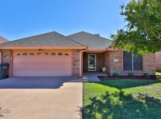 4309 Hearthstone Ct, Abilene, TX 79606