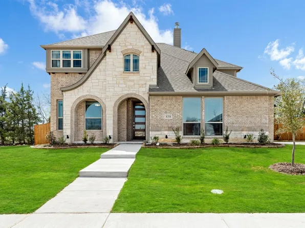 838 Townsman Ct, Midlothian, TX 76065