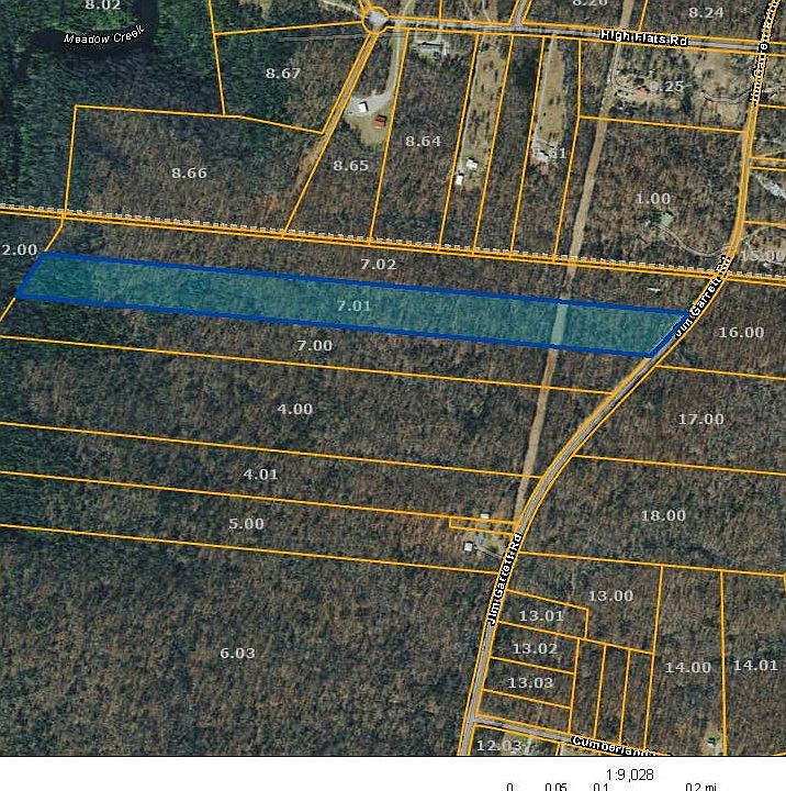 2nd image of 0 Jim Garrett Rd Lot 2