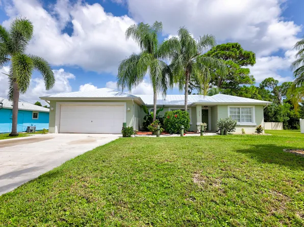 655 SE Picasso Avenue, Port St Lucie, FL 34983