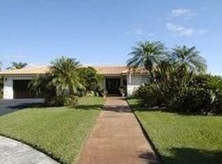 16783 Golflview Dr, Weston, FL 33326