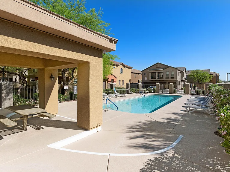 Community pool