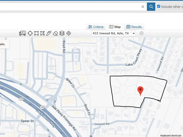 513 Cottage Ct, Azle, TX 76020
