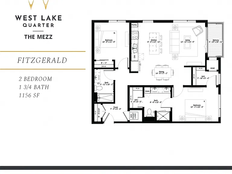 The Mezz at West Lake Quarter — Photo 96