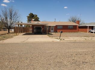 2230 S 1st Pl, Lamesa, TX 79331