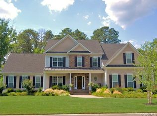 3654 Stone Harbor Dr, Midlothian, VA 23113