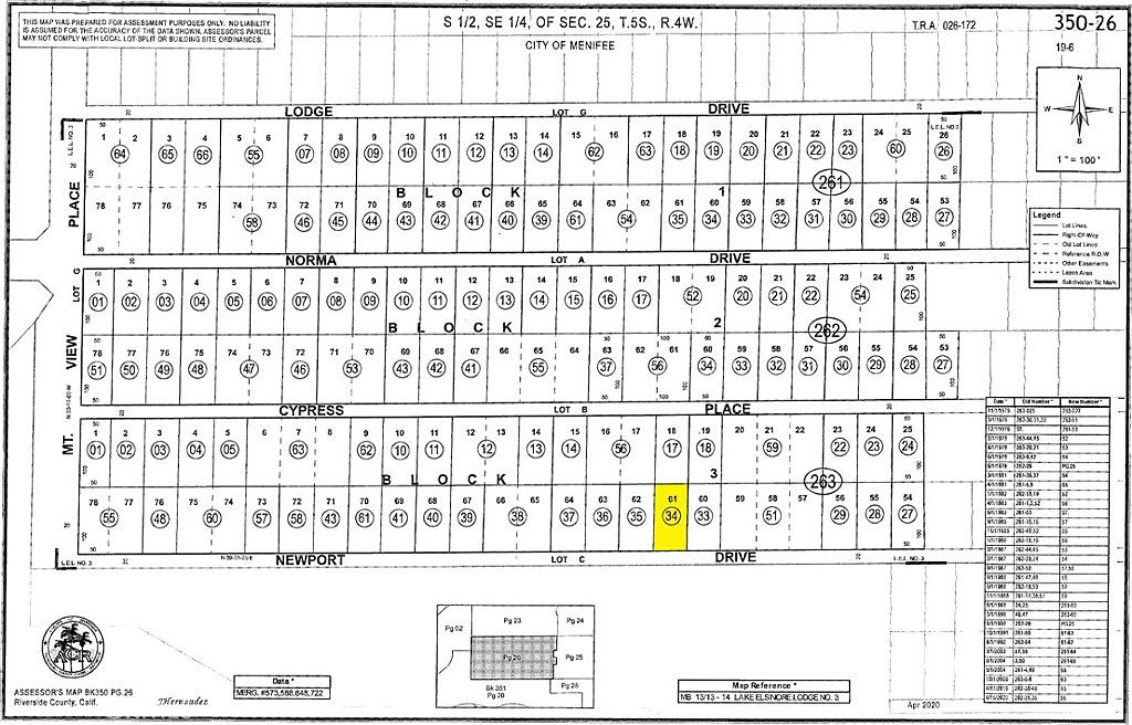 23676 Newport Dr Lot 61, Quail Valley, CA 92587 | MLS #SW26028412 | Zillow