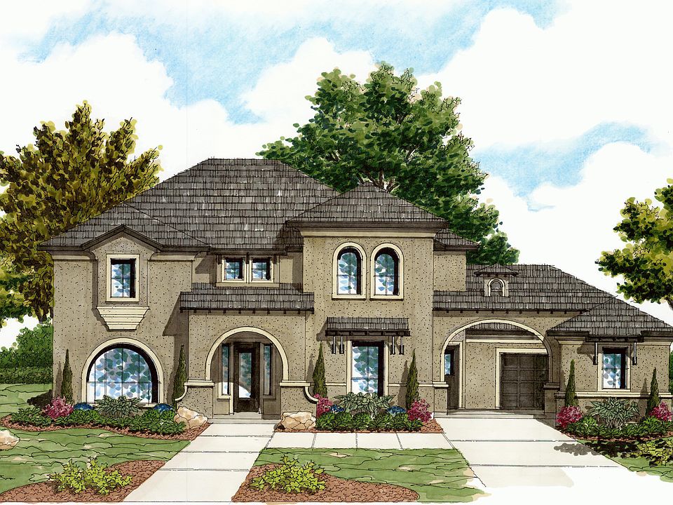 Elevation B