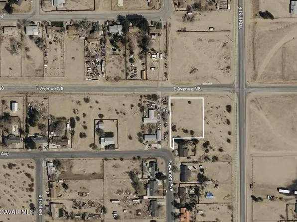 Newmont Ave, Lancaster, CA 93535