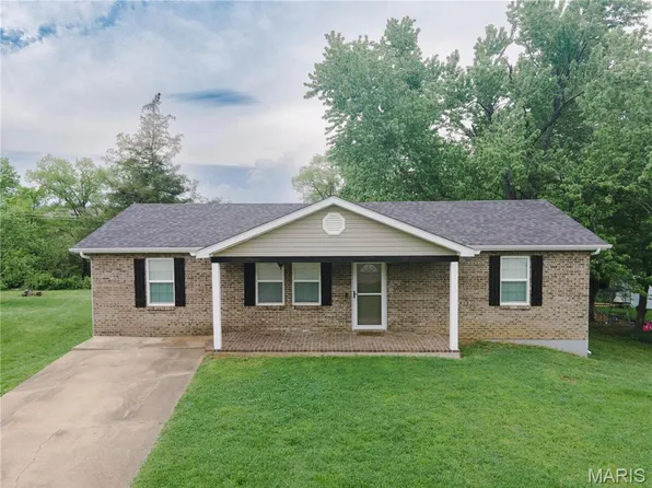 306 Bass St, Park Hills, MO 63601