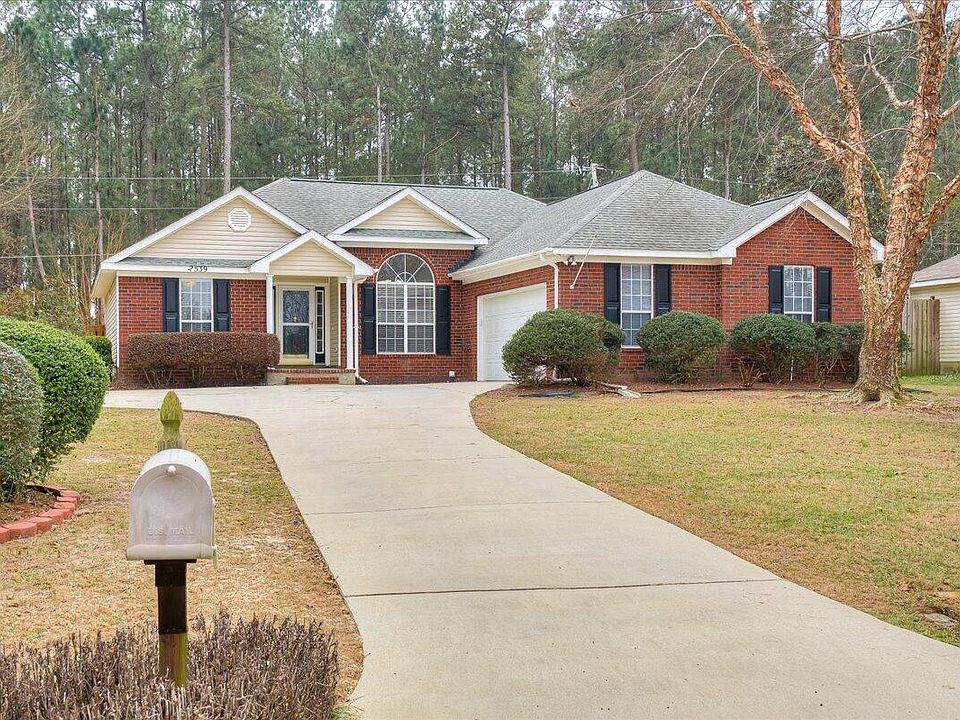 2539 Beaver Creek Ln, Aiken, SC 29803 Zillow