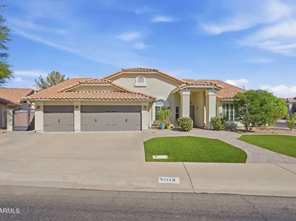 1113 S SCALLOP Drive, Gilbert, AZ 85233