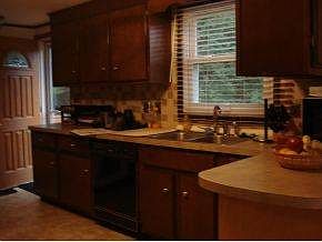 Great kitchen area