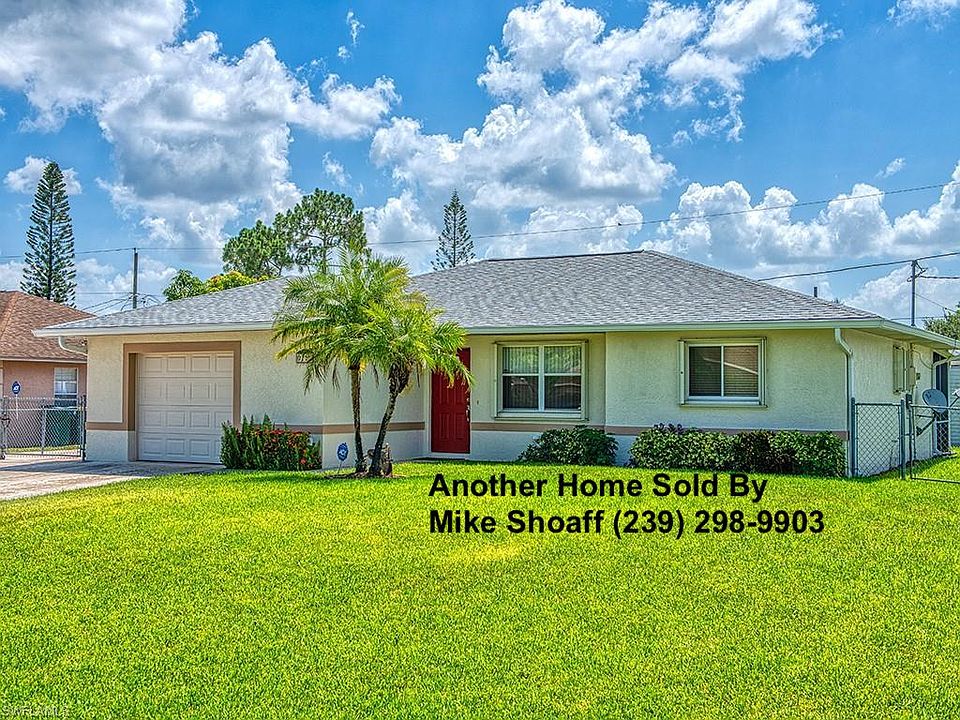 Sold By Mike SHOAFF